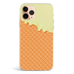 WHITE WAFFLE phone cover available in iPhone, Samsung, Huawei, Oppo and Xiaomi covers. 
Choose your mobile model and buy now.