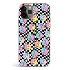YIN YANG CHESS phone cover available in iPhone, Samsung, Huawei, Oppo and Xiaomi covers. 
Choose your mobile model and buy now.