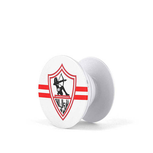 ZAMALEK POP SOCKET