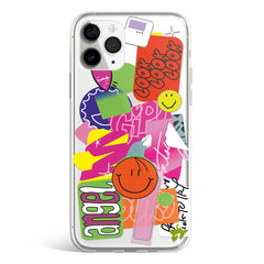 Angel's look cute phone cover available in iPhone, Samsung, Huawei, Oppo and Xiaomi covers. Choose your mobile model and buy now.