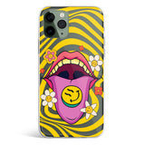 HIGH SMILE PHONE CASE