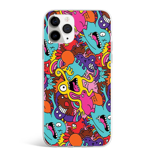 ANIMA JAM PHONE CASE