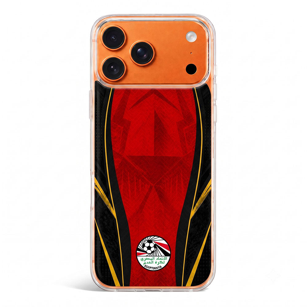 EG FOOTBALL FAN PHONE CASE