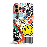 CITY FLIP PHONE CASE