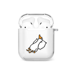 RESTING DUCK AIRPODS CASE
