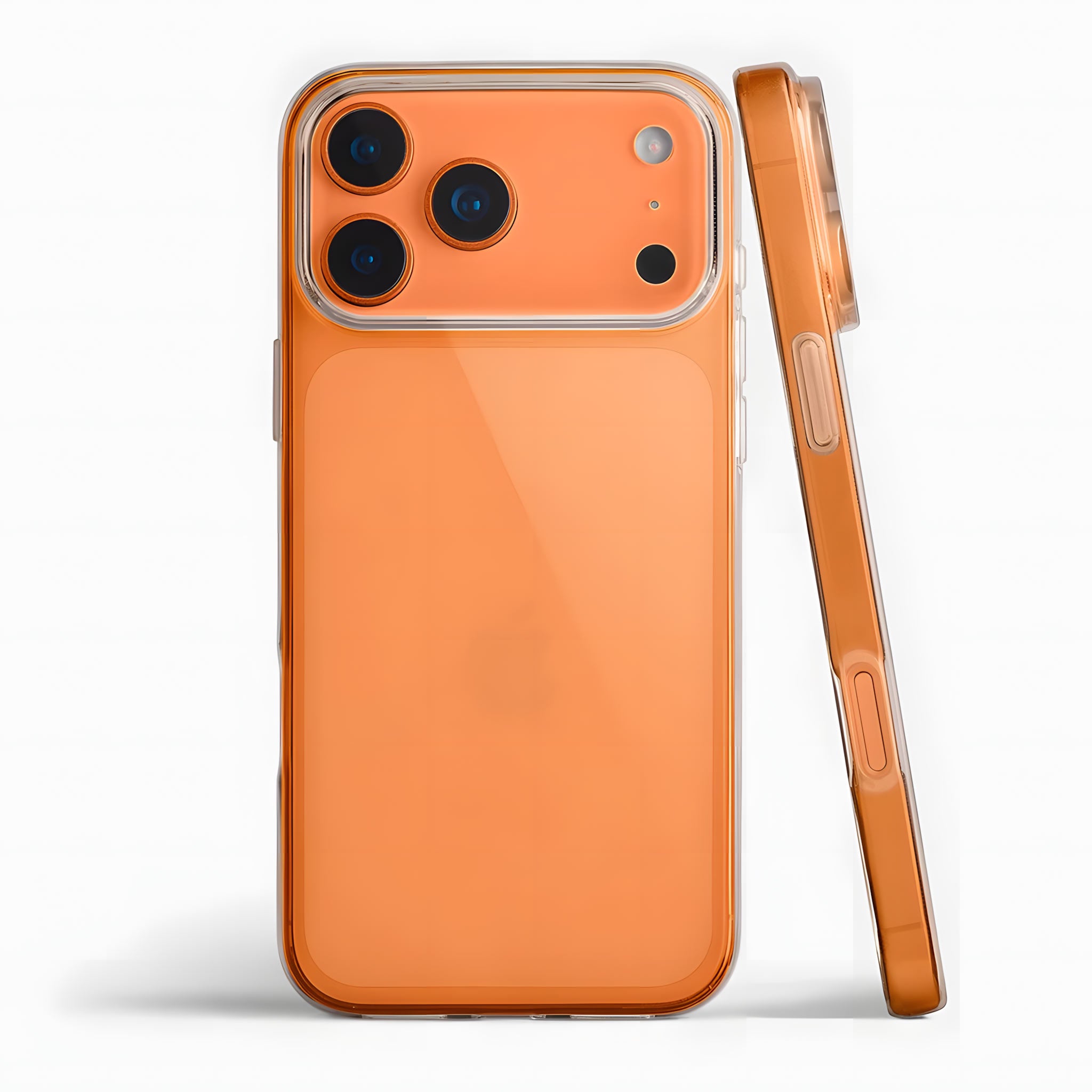 Clear Phone Case by Gebly, phone case available in Egypt with cash on delivery
