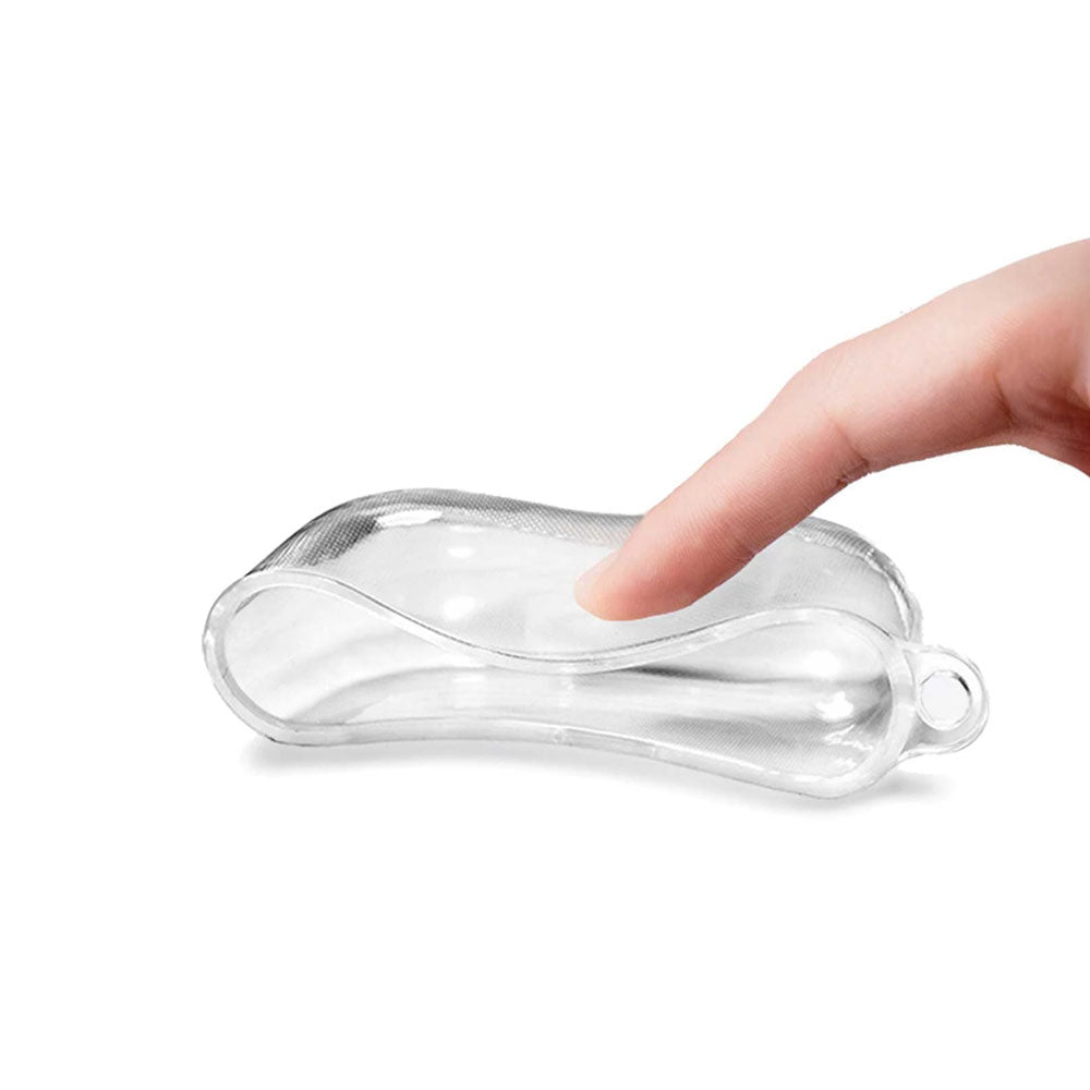 CLEAR AIRPODS CASE