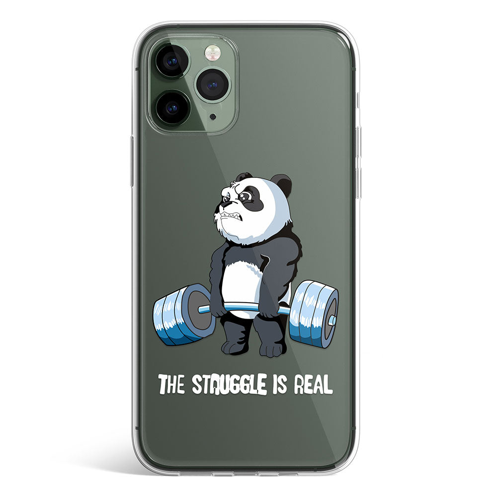 FIT STRUGGLE PHONE CASE