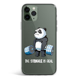 FIT STRUGGLE PHONE CASE
