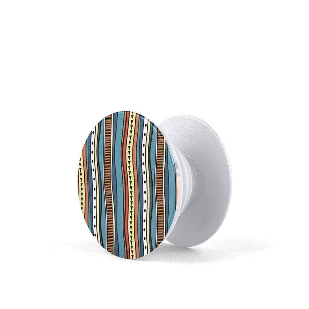 African Ethnic Pop Socket by Gebly, pop socket available in Egypt with cash on delivery