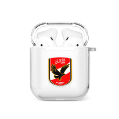 AL AHLY AIRPODS CASE