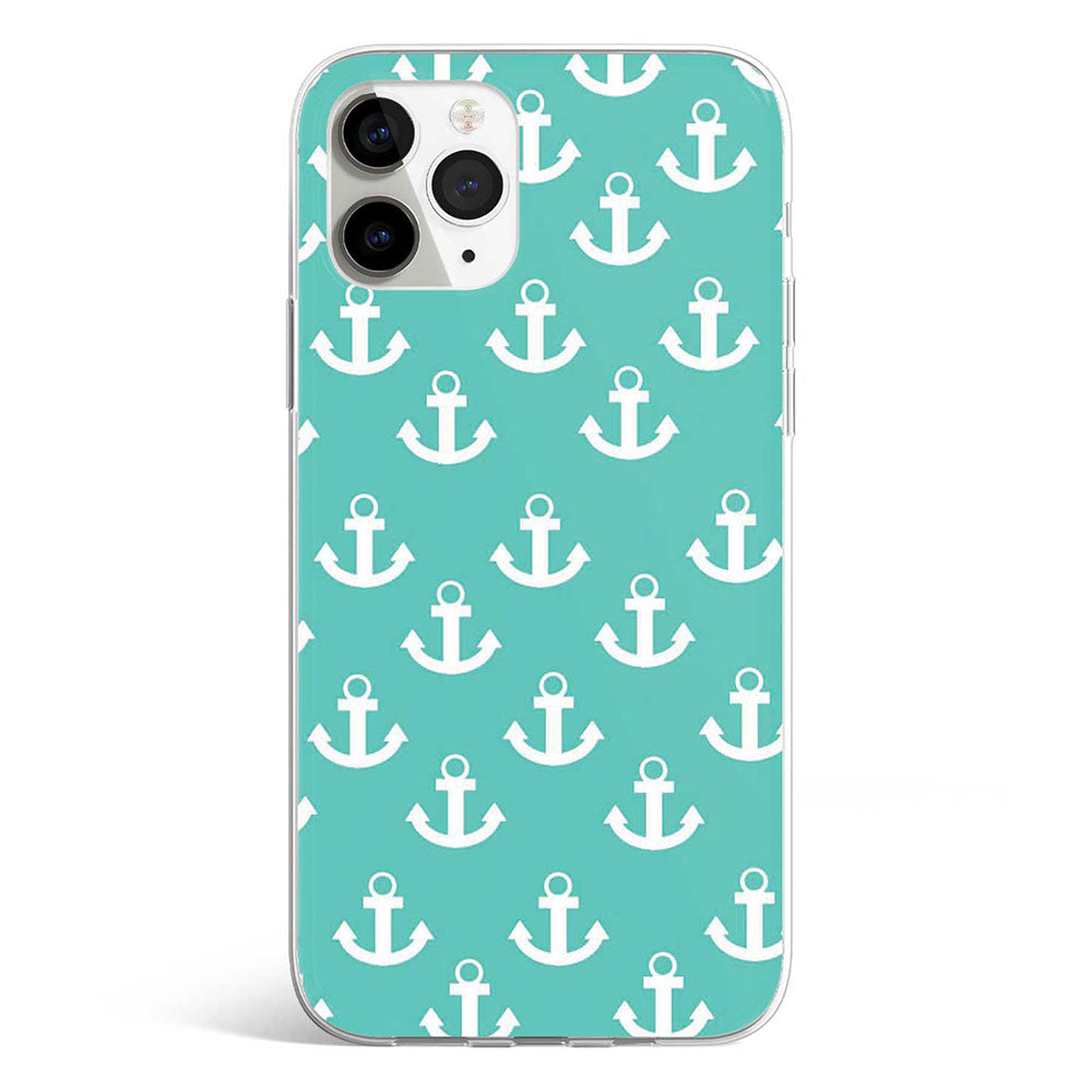 ANCHOR phone cover available in iPhone, Samsung, Huawei, Oppo and Xiaomi covers. 
Choose your mobile model and buy now. 