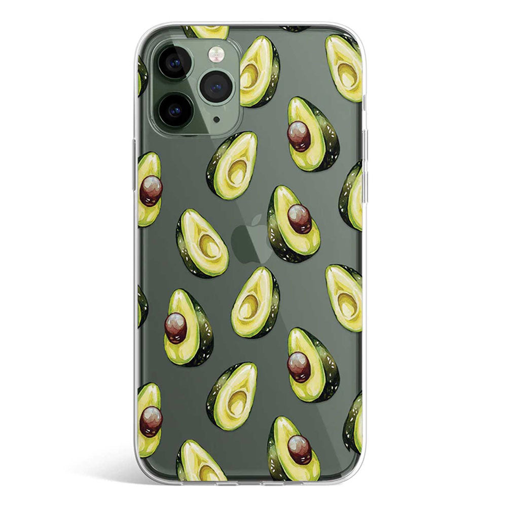 AVOCADO phone cover available in iPhone, Samsung, Huawei, Oppo and Xiaomi covers. 
Choose your mobile model and buy now. 


