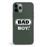 BAD BOY phone cover available in iPhone, Samsung, Huawei, Oppo and Xiaomi covers. 
Choose your mobile model and buy now. 