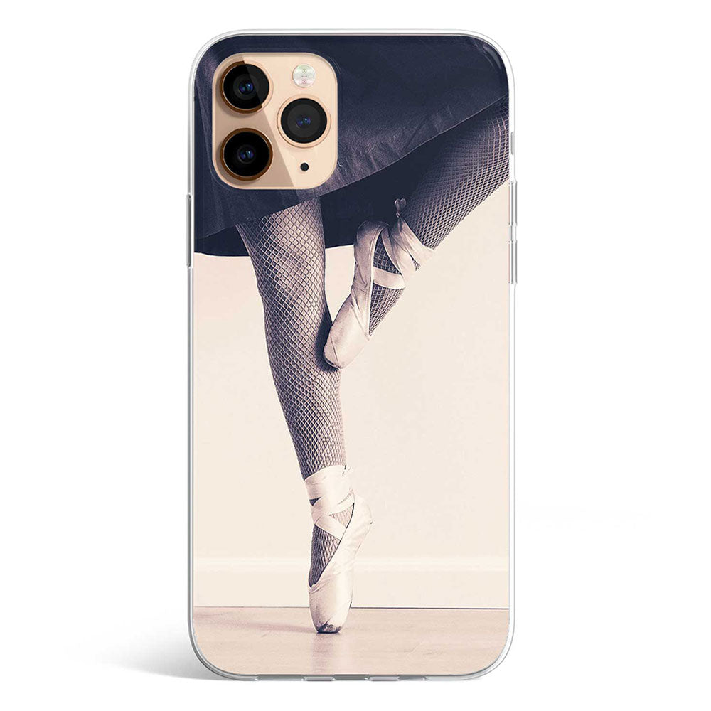 BALLET phone cover available in iPhone, Samsung, Huawei, Oppo and Xiaomi covers. 
Choose your mobile model and buy now. 