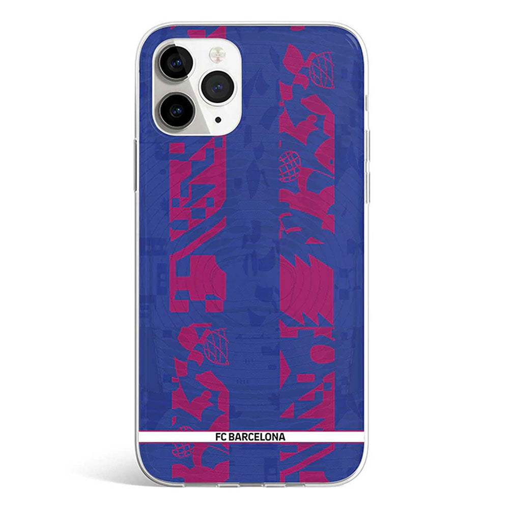 BARCA KIT 21/22 phone cover available in iPhone, Samsung, Huawei, Oppo and Xiaomi covers. 
Choose your mobile model and buy now.