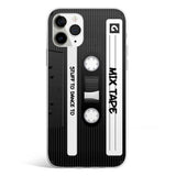 BLACK MIX TAPE phone cover available in iPhone, Samsung, Huawei, Oppo and Xiaomi covers. 
Choose your mobile model and buy now. 
