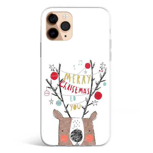CHRISTMAS DEER phone cover available in iPhone, Samsung, Huawei, Oppo and Xiaomi covers. 
Choose your mobile model and buy now. 
