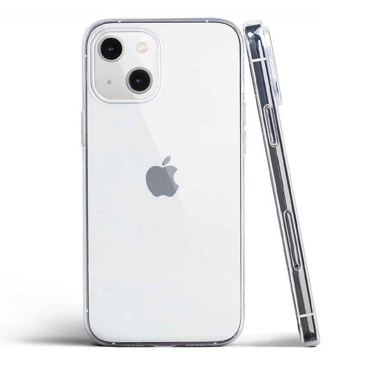 Transparent phone cover available for all mobile models