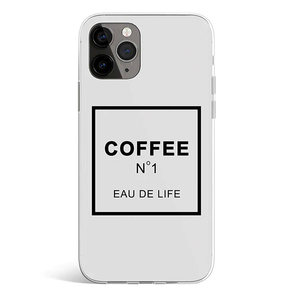 COFFEE NO.1 phone cover available in iPhone, Samsung, Huawei, Oppo and Xiaomi covers. 
Choose your mobile model and buy now.