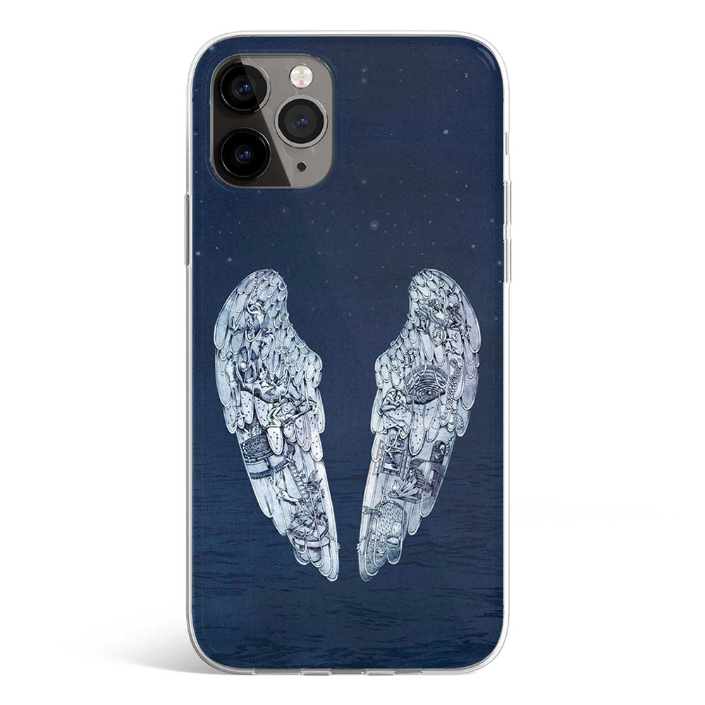 COLDPLAY GHOST STORIES phone cover available in iPhone, Samsung, Huawei, Oppo and Xiaomi covers. 
Choose your mobile model and buy now. 
