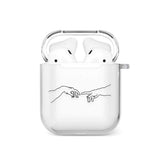 CREATION OF ADAM AIRPODS CASE