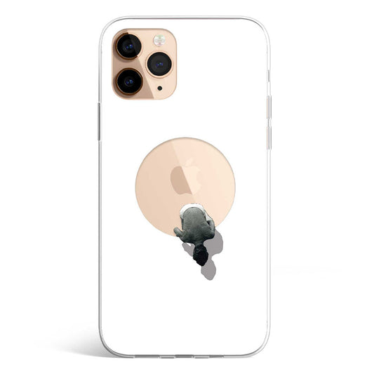 CURIOSITY phone cover available in iPhone, Samsung, Huawei, Oppo and Xiaomi covers. 
Choose your mobile model and buy now. 
