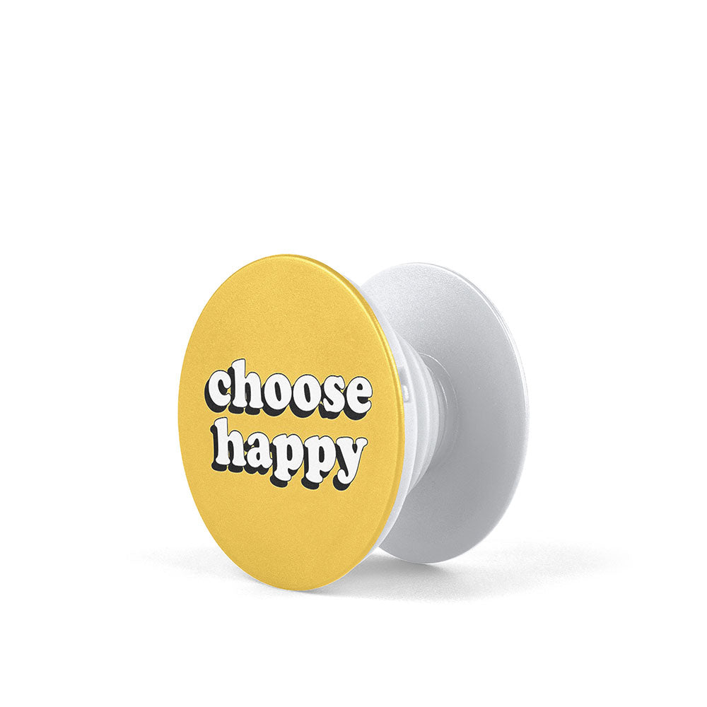 Choose Happy Pop Socket by Gebly, pop socket available in Egypt with cash on delivery
