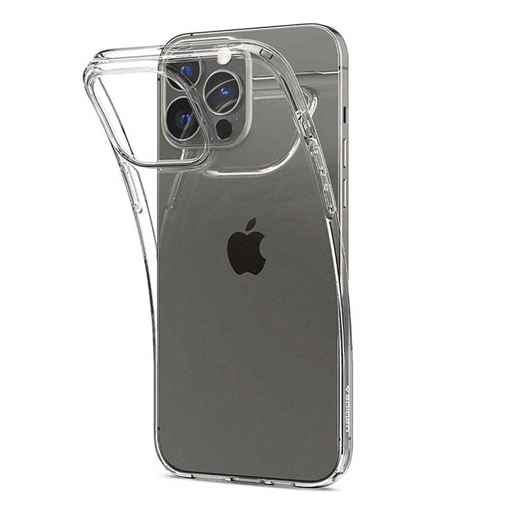 Gebly's Clear TPU Phone Cover