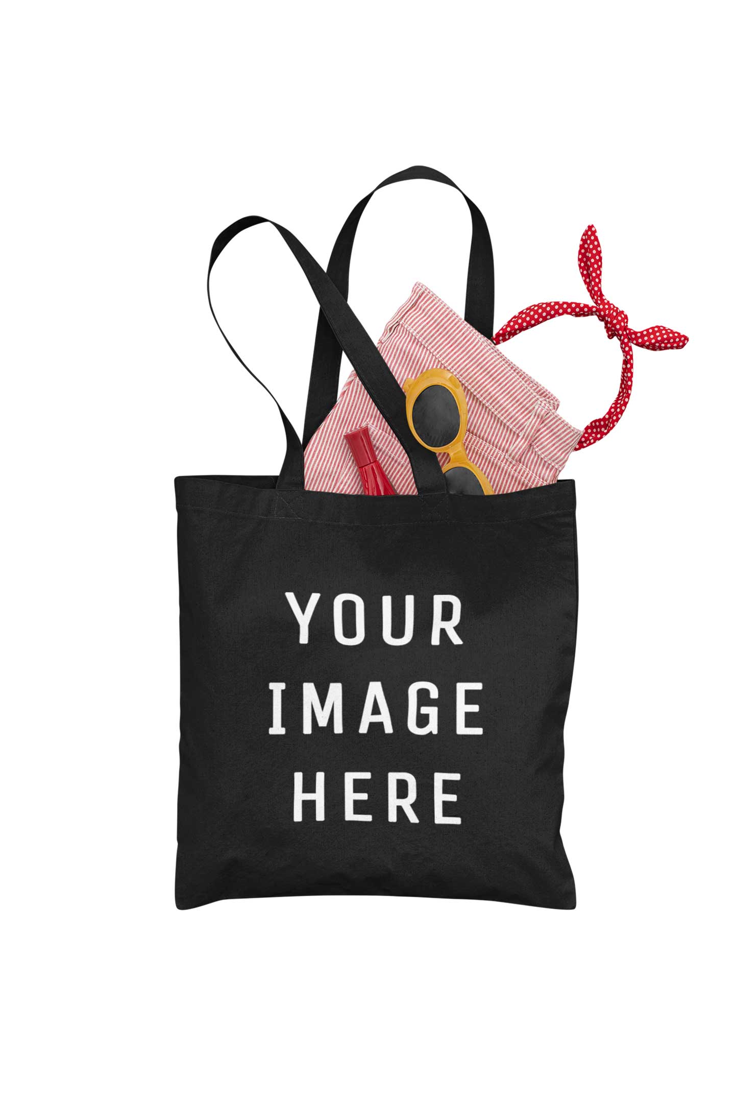 CUSTOMIZED TOTE BAG