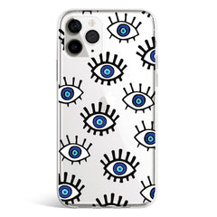 Blue Eye phone cover available in iPhone, Samsung, Huawei, Oppo and Xiaomi covers. Choose your mobile model and buy now. 