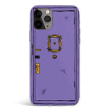 FRIENDS DOOR phone cover available in iPhone, Samsung, Huawei, Oppo and Xiaomi covers. 
Choose your mobile model and buy now. 
