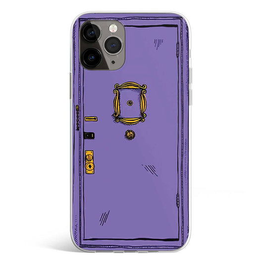 FRIENDS DOOR phone cover available in iPhone, Samsung, Huawei, Oppo and Xiaomi covers. 
Choose your mobile model and buy now. 
