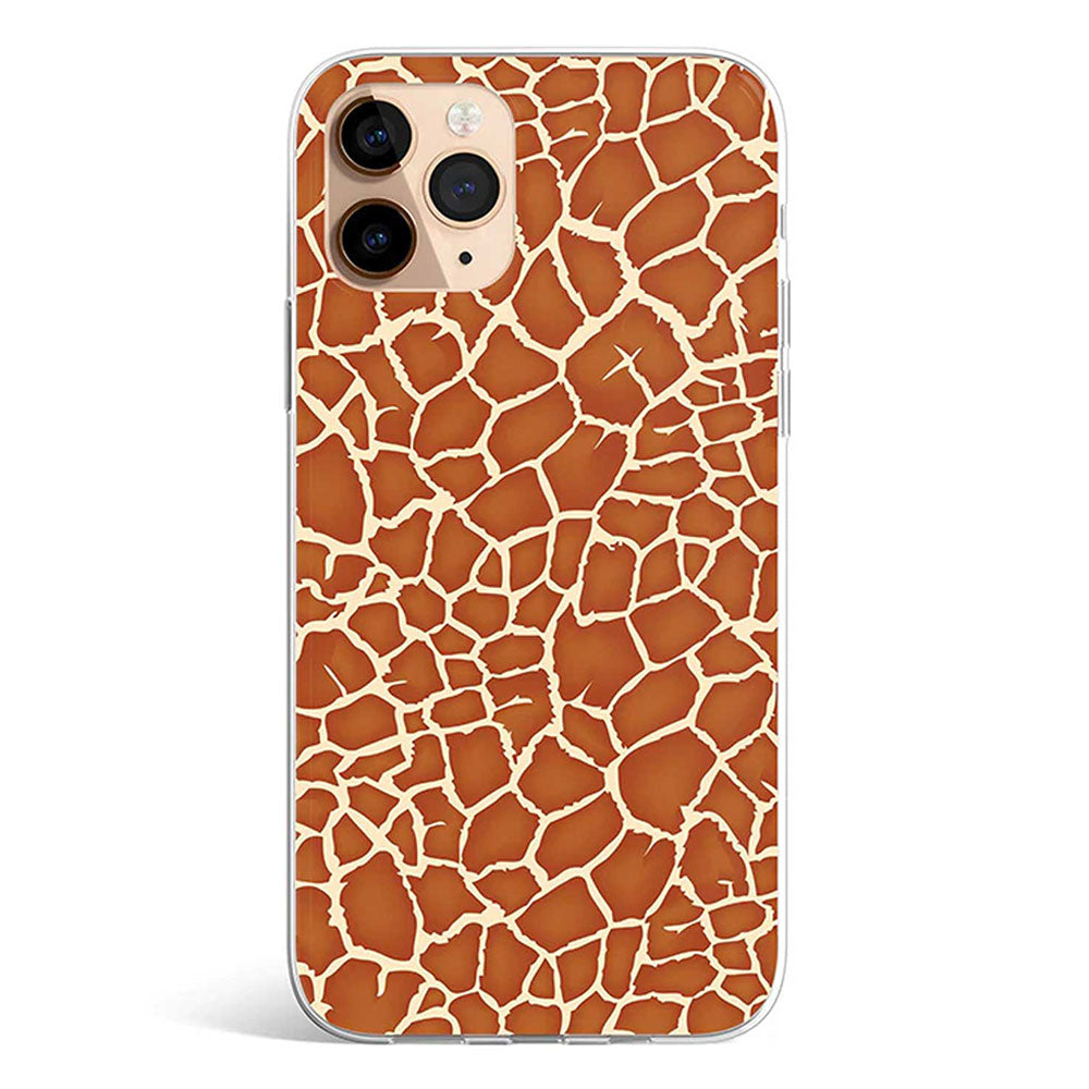 GIRAFFE SKIN phone cover available in iPhone, Samsung, Huawei, Oppo and Xiaomi covers. 
Choose your mobile model and buy now. 

