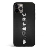 GOT 7 KINGDOMS phone cover available in iPhone, Samsung, Huawei, Oppo and Xiaomi covers. 
Choose your mobile model and buy now.