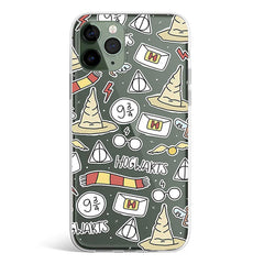 HARRY POTTER SYMBOLS phone cover available in iPhone, Samsung, Huawei, Oppo and Xiaomi covers. 
Choose your mobile model and buy now. 