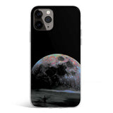 HJ - BLACK MOON phone cover available in iPhone, Samsung, Huawei, Oppo and Xiaomi covers. 
Choose your mobile model and buy now. 
