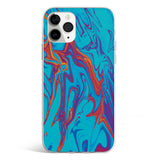 HJ - BLUE FLURRY phone cover available in iPhone, Samsung, Huawei, Oppo and Xiaomi covers. 
Choose your mobile model and buy now. 
