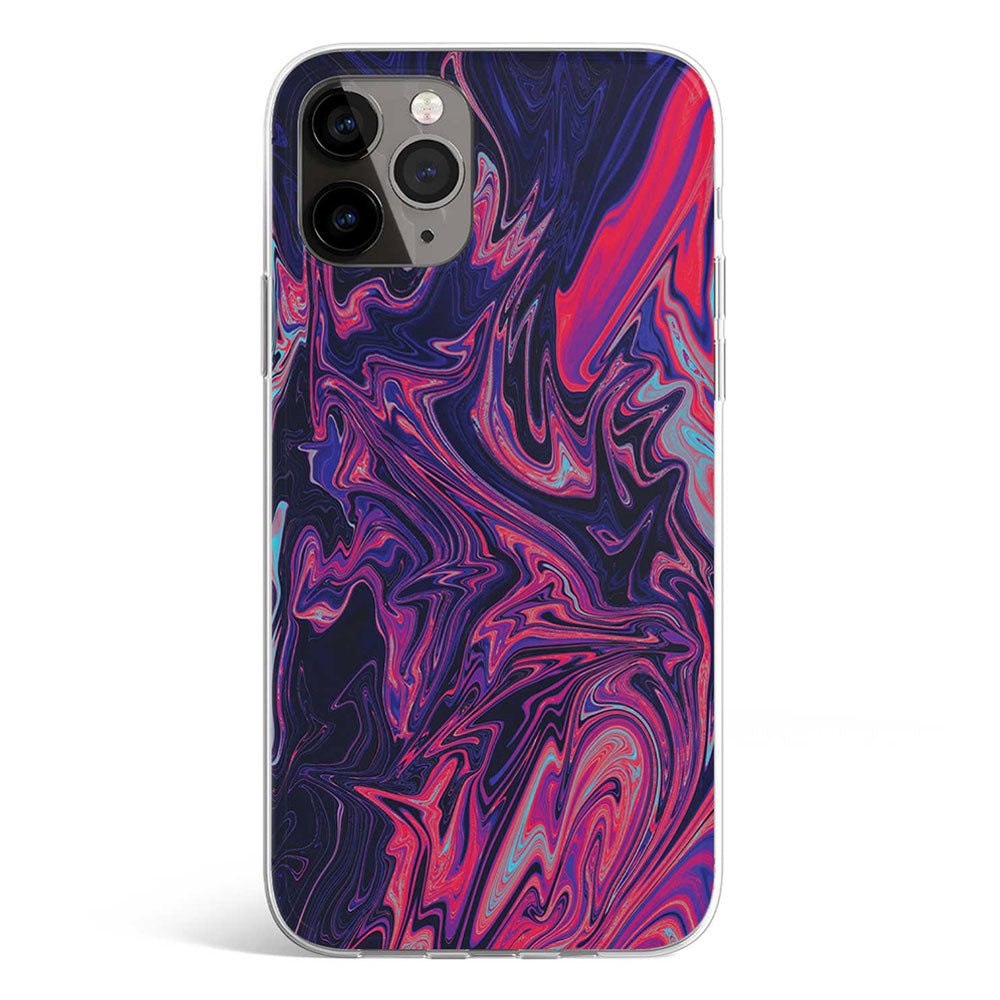 HJ - PURPLE FLURRY phone cover available in iPhone, Samsung, Huawei, Oppo and Xiaomi covers. 
Choose your mobile model and buy now. 
