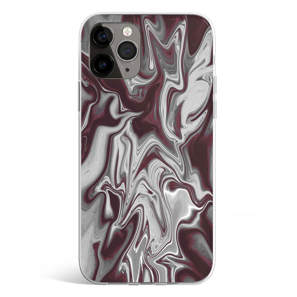 HJ - SHADES OF GREY FLURRY phone cover available in iPhone, Samsung, Huawei, Oppo and Xiaomi covers. 
Choose your mobile model and buy now. 
