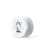 I Am A Unicorn Pop Socket by Gebly, pop socket available in Egypt with cash on delivery