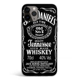 JACK DANIELS phone cover available in iPhone, Samsung, Huawei, Oppo and Xiaomi covers. 
Choose your mobile model and buy now. 
