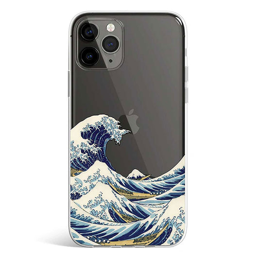 KANAGAWA WAVE phone cover available in iPhone, Samsung, Huawei, Oppo and Xiaomi covers. 
Choose your mobile model and buy now. 
