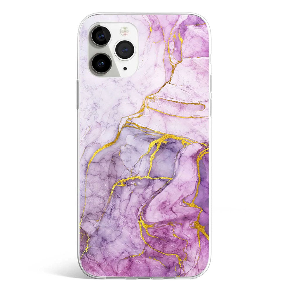 Purple marble phone cover available in iPhone, Samsung, Huawei, Oppo and Xiaomi covers. 
Choose your mobile model and buy now. 

