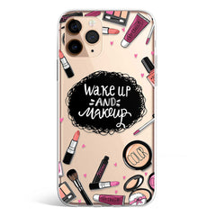 MAKE UP phone cover available in iPhone, Samsung, Huawei, Oppo and Xiaomi covers. 
Choose your mobile model and buy now. 
