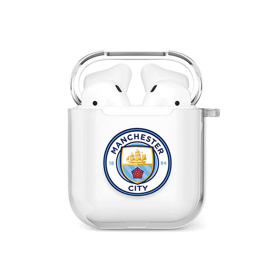 MAN CITY AIRPODS CASE