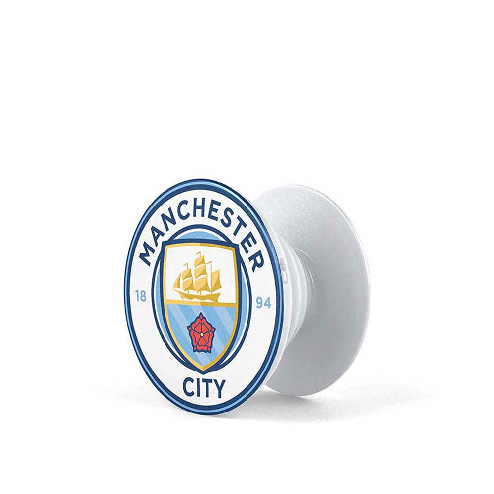 Man City Pop Socket by Gebly, pop socket available in Egypt with cash on delivery
