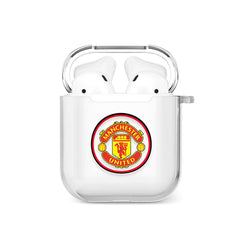 MAN UNITED AIRPODS CASE