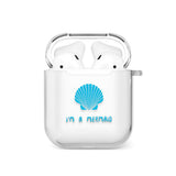 Mermaid AirPods Case by Gebly, airpods case available in Egypt with cash on delivery