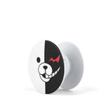 Monokuma Pop Socket by Gebly, pop socket available in Egypt with cash on delivery